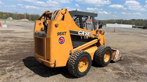 95xt case skid steer for sale|case uniloader for sale.